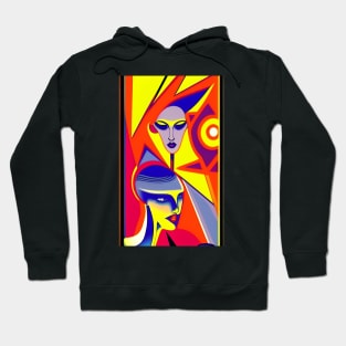 The Paranoiac-Critical Faust Hoodie